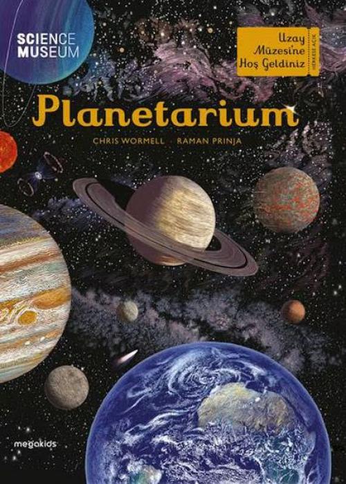 Vorderes Coverbild Planetarium