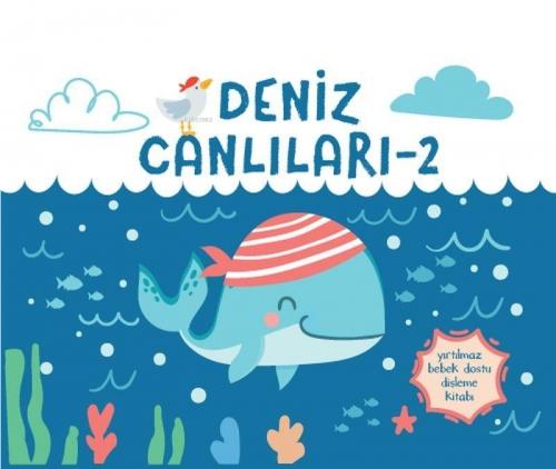 Vorderes Coverbild Yirtilmaz Kitap Deniz Canlilari 2
