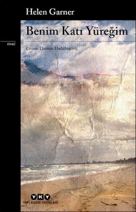 Vorderes Coverbild Benim Kati Yüregim