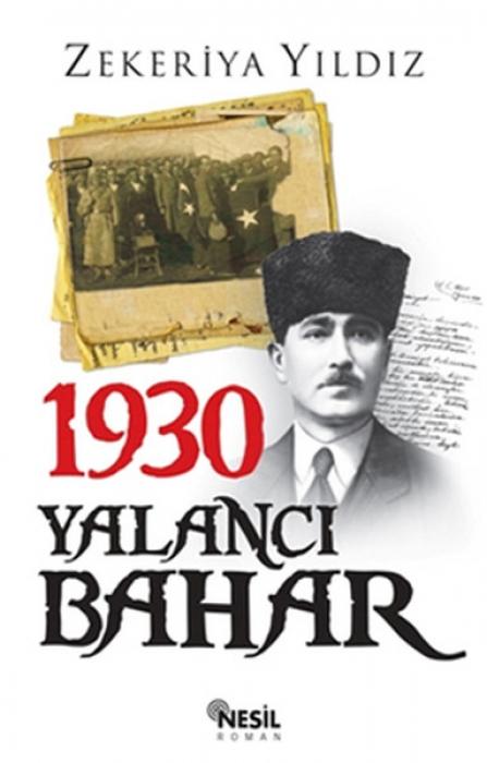 Vorderes Coverbild 1930 Yalanci Bahar