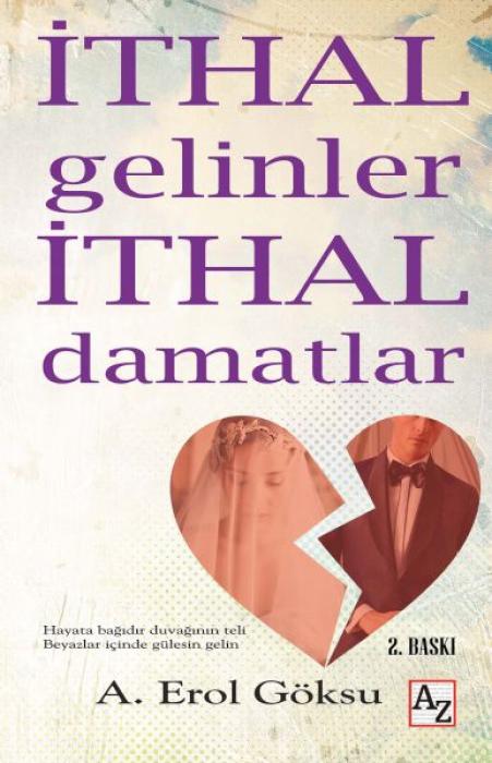Vorderes Coverbild Ithal Gelinler Ithal Damatlar