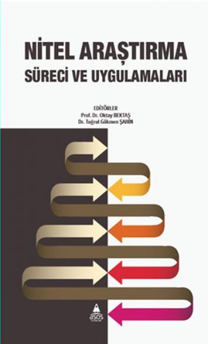 Vorderes Coverbild Nitel Arastirma Süreci ve Uygulamalari
