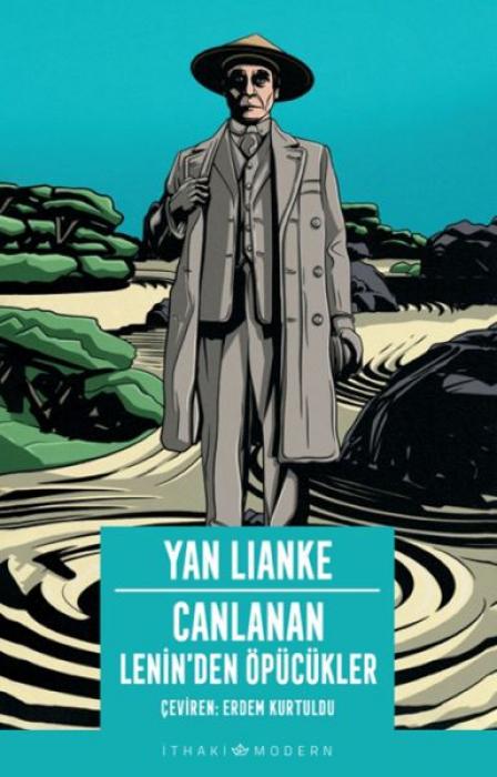 Vorderes Coverbild Canlanan - Leninden Öpücükler