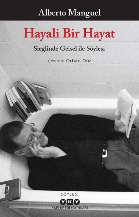 Vorderes Coverbild Hayali Bir Hayat - Sieglinde Geisel ile Söylesi