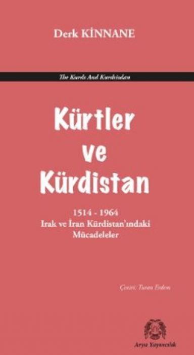 Vorderes Coverbild Kürtler Ve Kürdistan