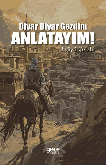 Vorderes Coverbild Diyar Diyar Gezdim Anlatayim