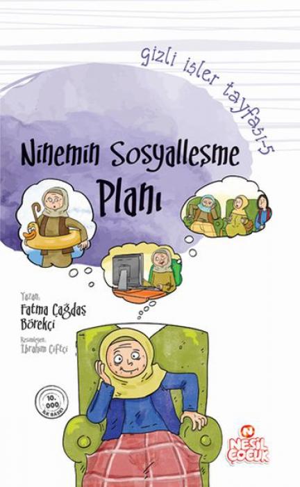 Vorderes Coverbild Gizli Isler Tayfasi 5