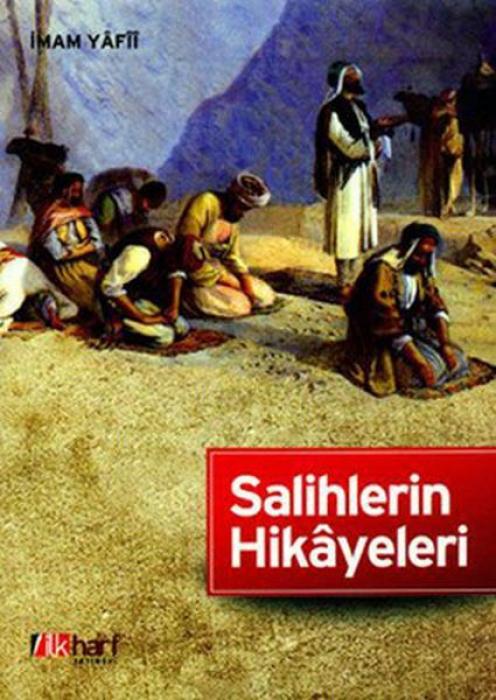 Vorderes Coverbild Salihlerin Hikayeleri