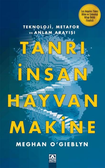 Vorderes Coverbild Tanri Insan Hayvan Makine