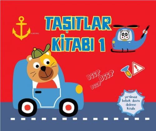 Vorderes Coverbild Yirtilmaz Kitap Tasitlar Kitabi 1
