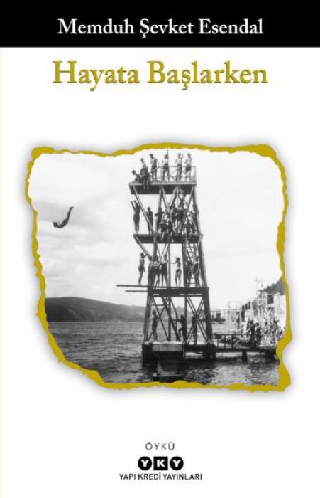 Vorderes Coverbild Hayata Baslarken