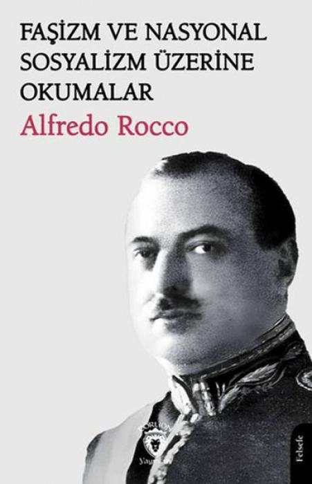 Vorderes Coverbild Fasizm ve Nasyonal Sosyalizm Üzerine Okumalar