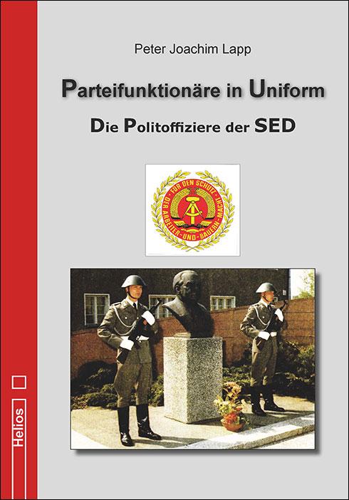 Vorderes Coverbild Parteifunktionäre in Uniform