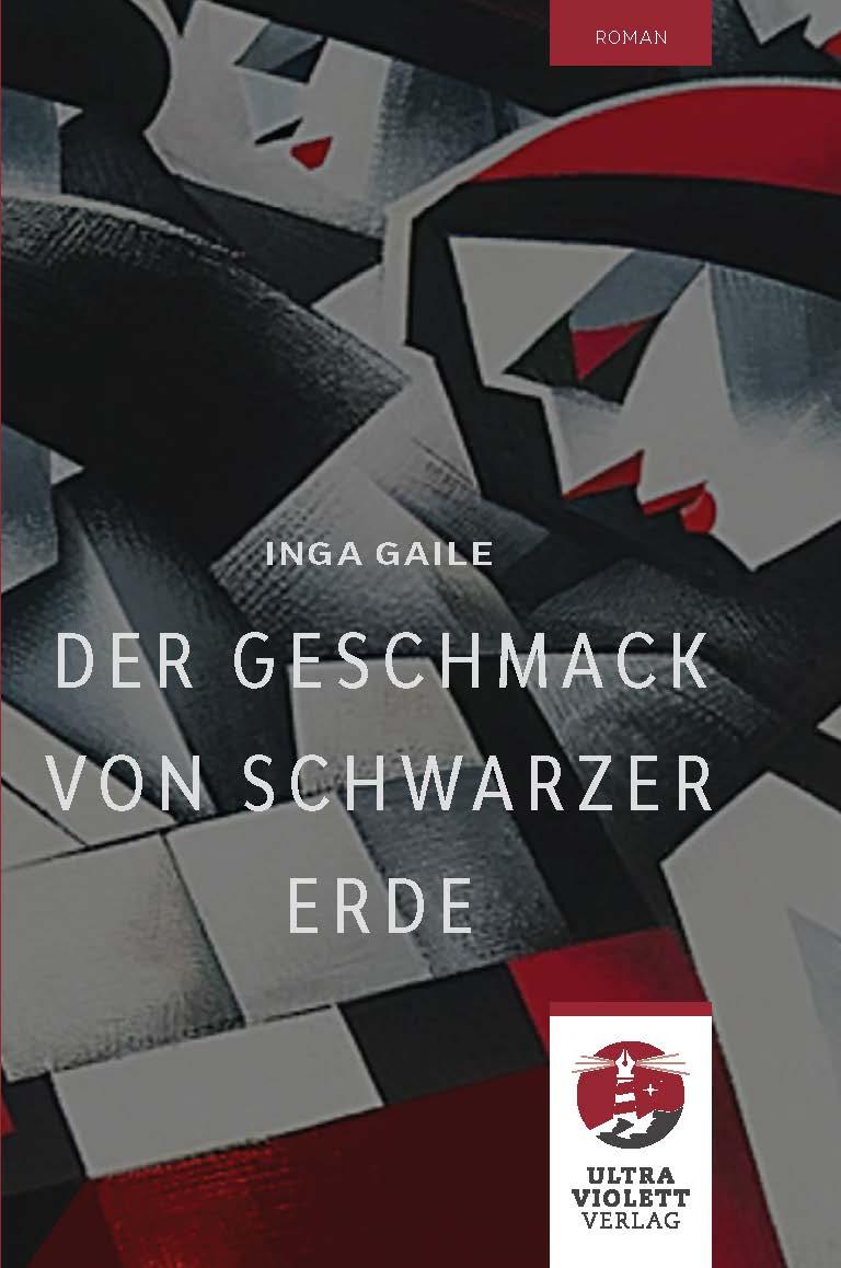 Vorderes Coverbild Der Geschmack von schwarzer Erde