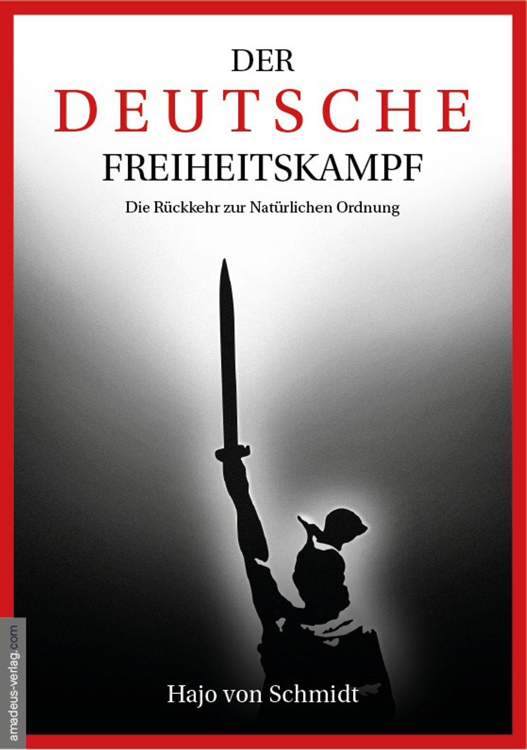 Vorderes Coverbild Der deutsche Freiheitskampf