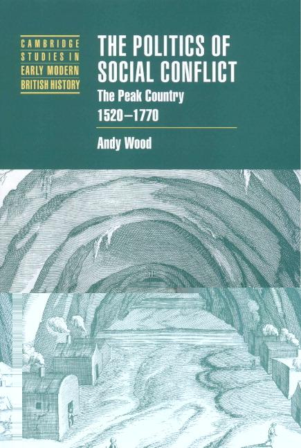 Vorderes Coverbild The Politics of Social Conflict