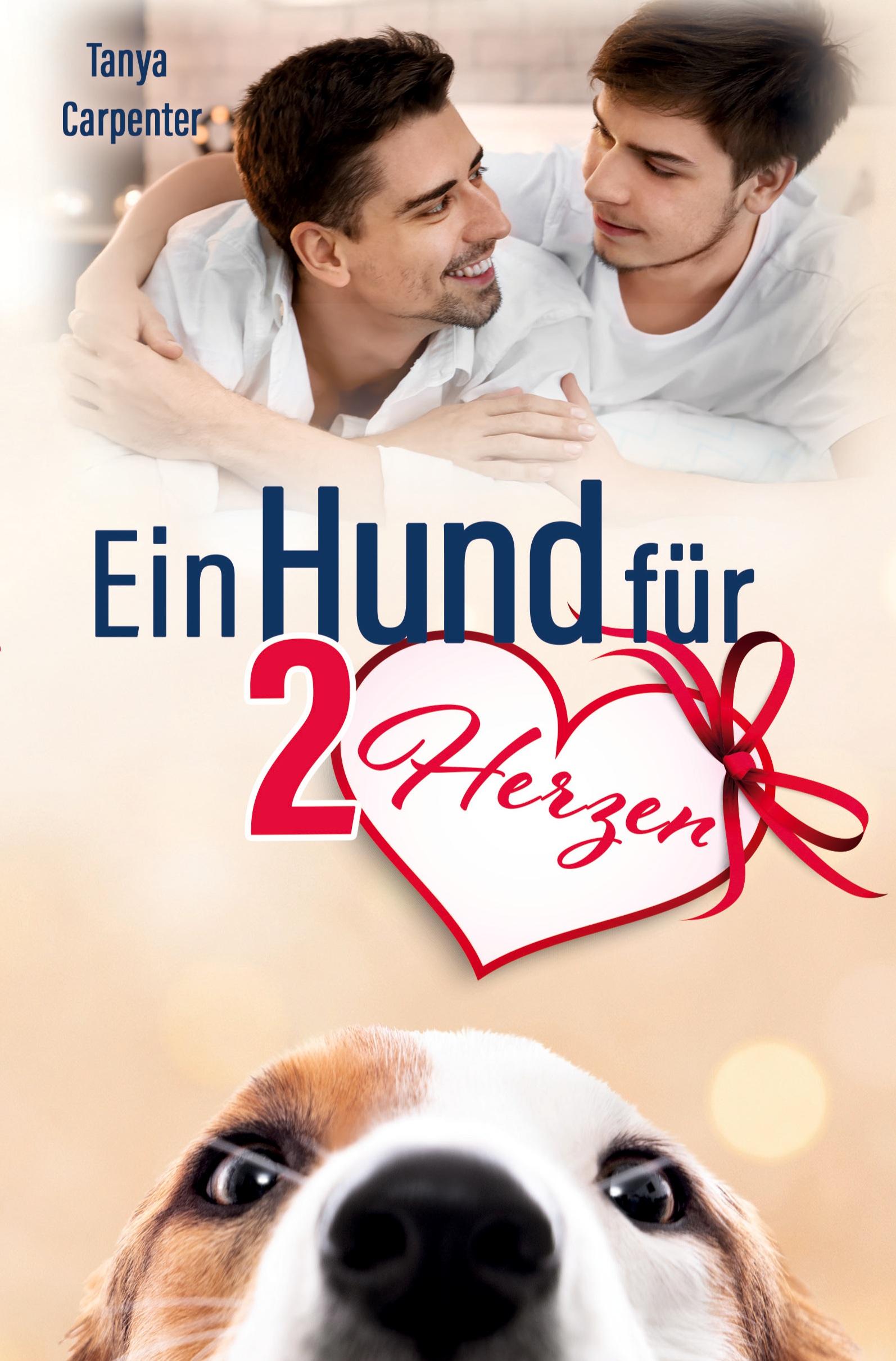 Vorderes Coverbild Ein Hund für zwei Herzen