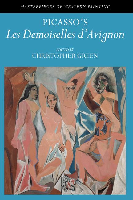 Vorderes Coverbild Picasso's 'Les Demoiselles D'Avignon'