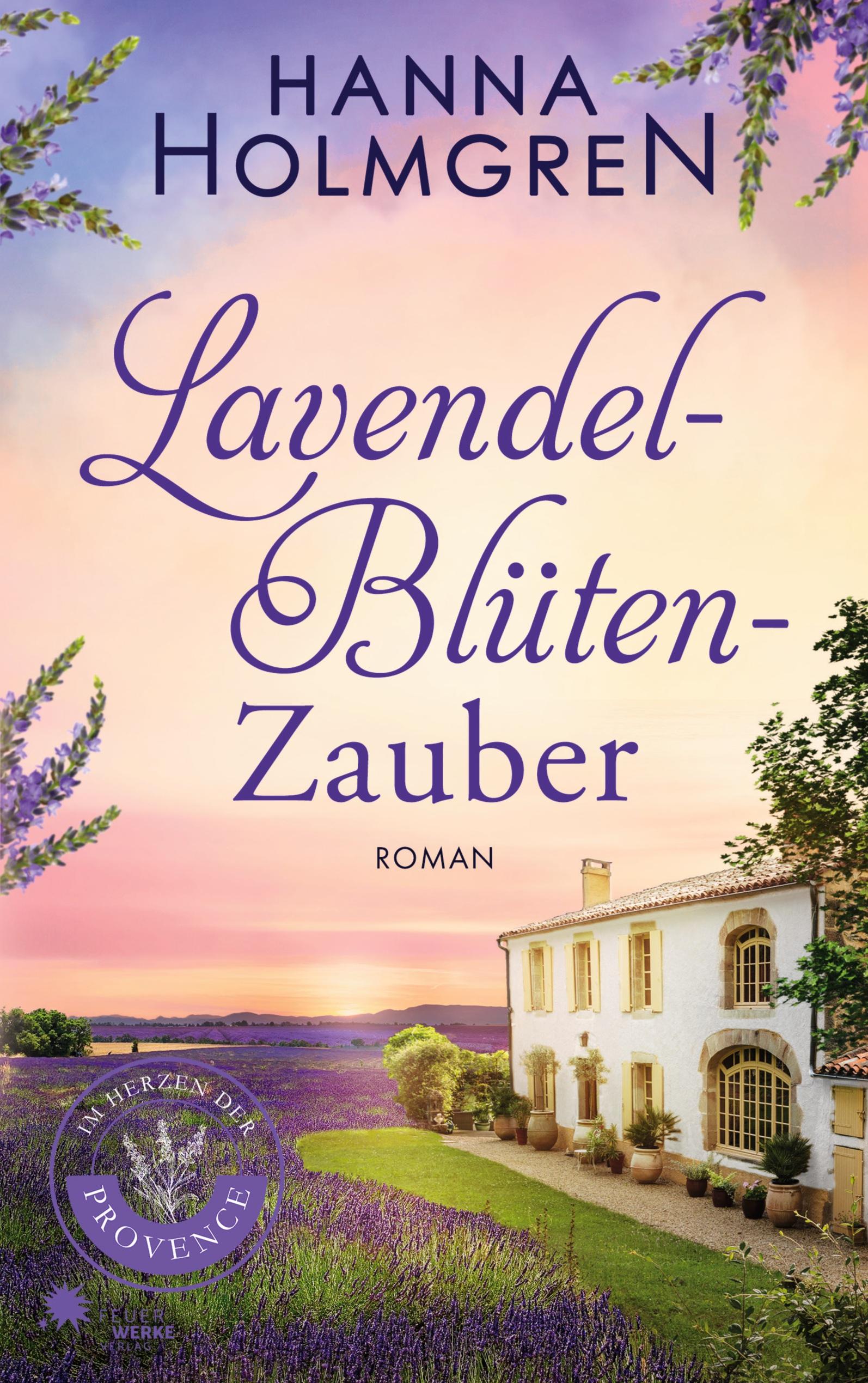 Vorderes Coverbild Lavendelblütenzauber (Im Herzen der Provence)