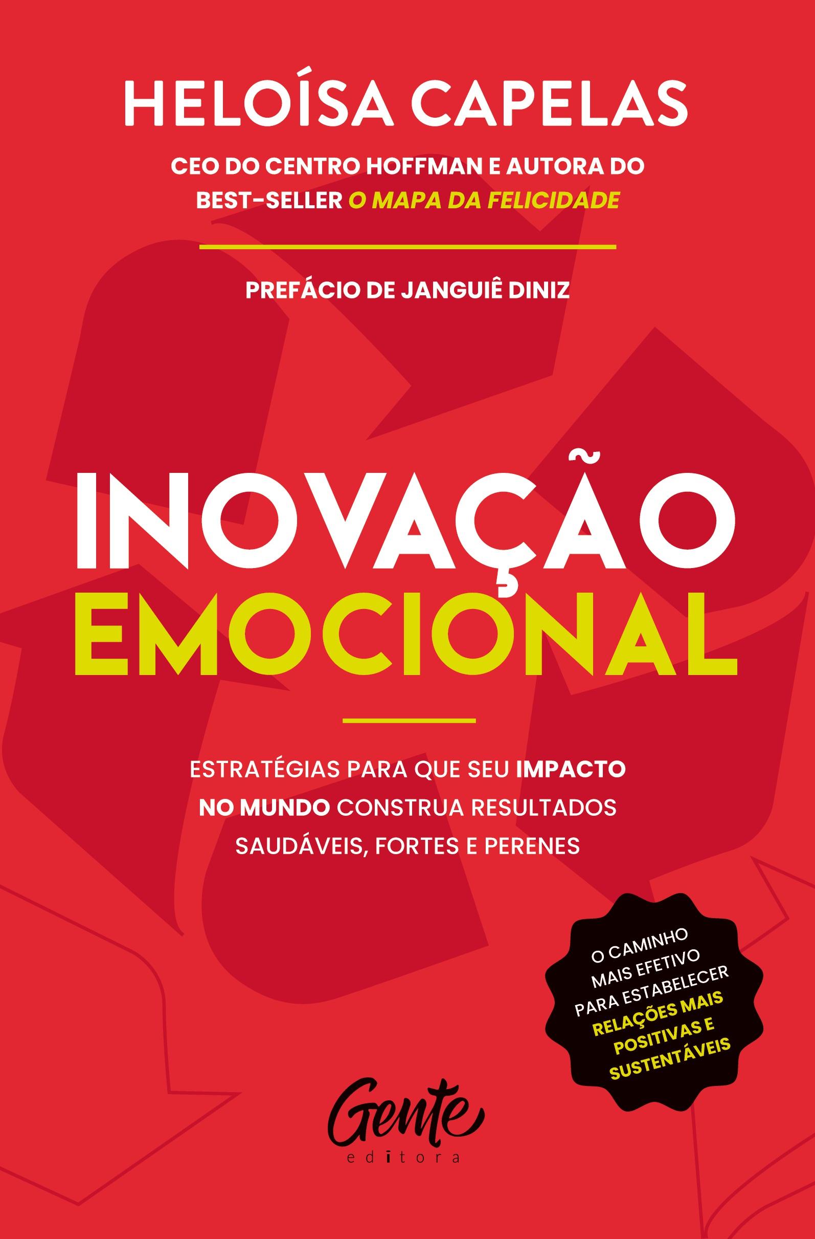 Vorderes Coverbild Inovação emocional