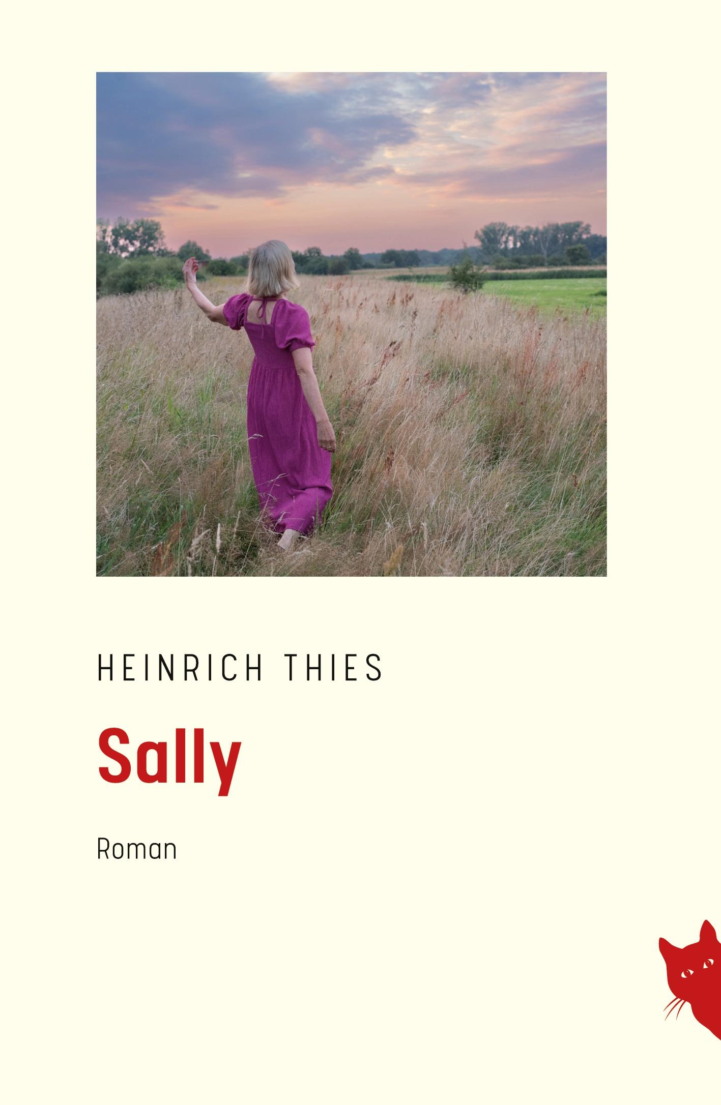 Vorderes Coverbild Sally