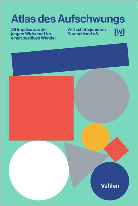 Vorderes Coverbild Atlas des Aufschwungs