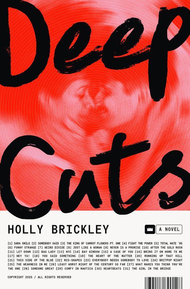 Vorderes Coverbild Deep Cuts