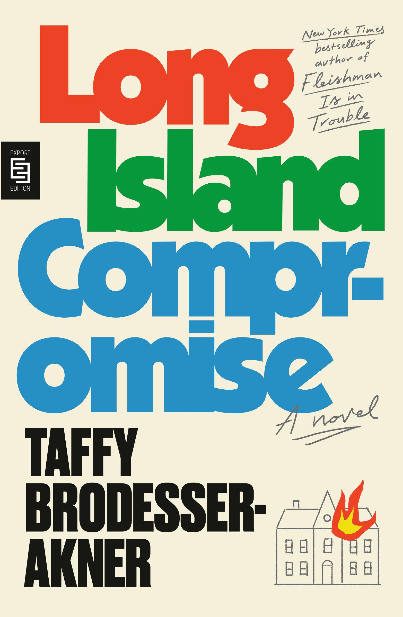 Vorderes Coverbild Long Island Compromise