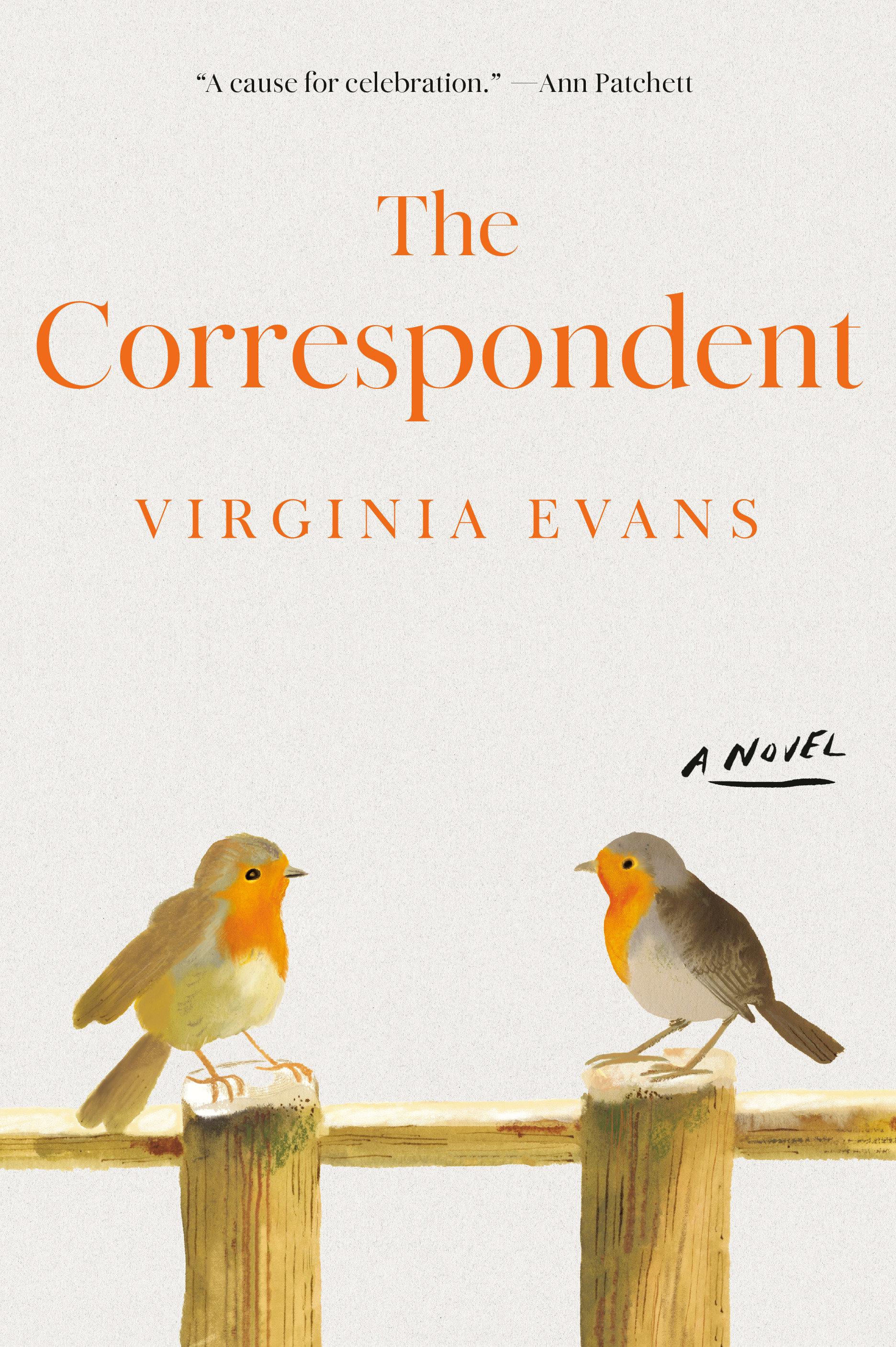 Vorderes Coverbild The Correspondent