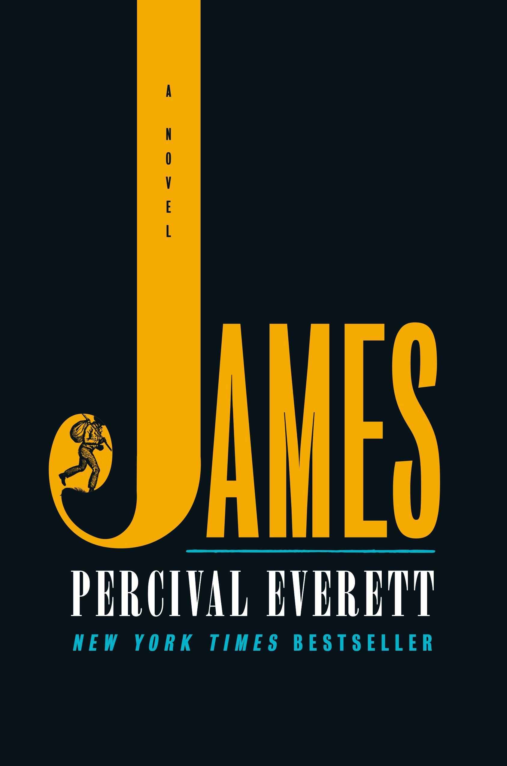 Vorderes Coverbild James (Pulitzer Prize Winner)
