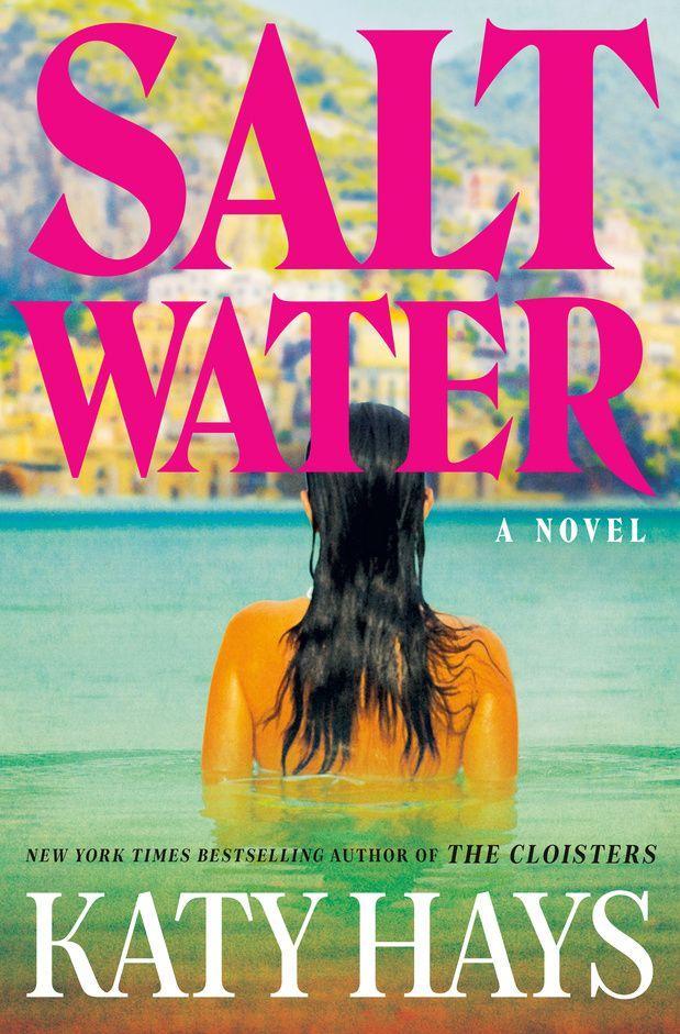 Vorderes Coverbild Saltwater