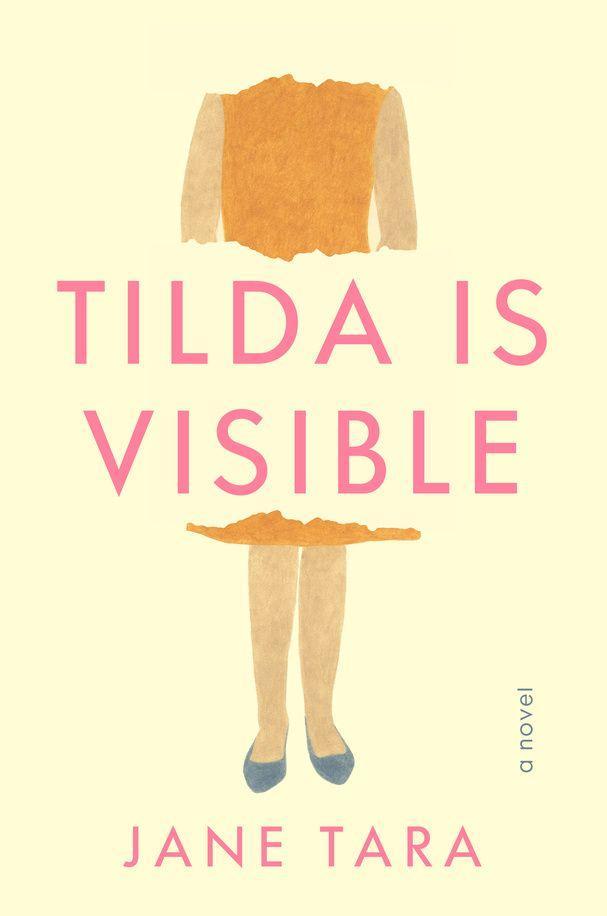 Vorderes Coverbild Tilda Is Visible