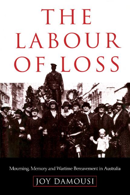 Vorderes Coverbild The Labour of Loss