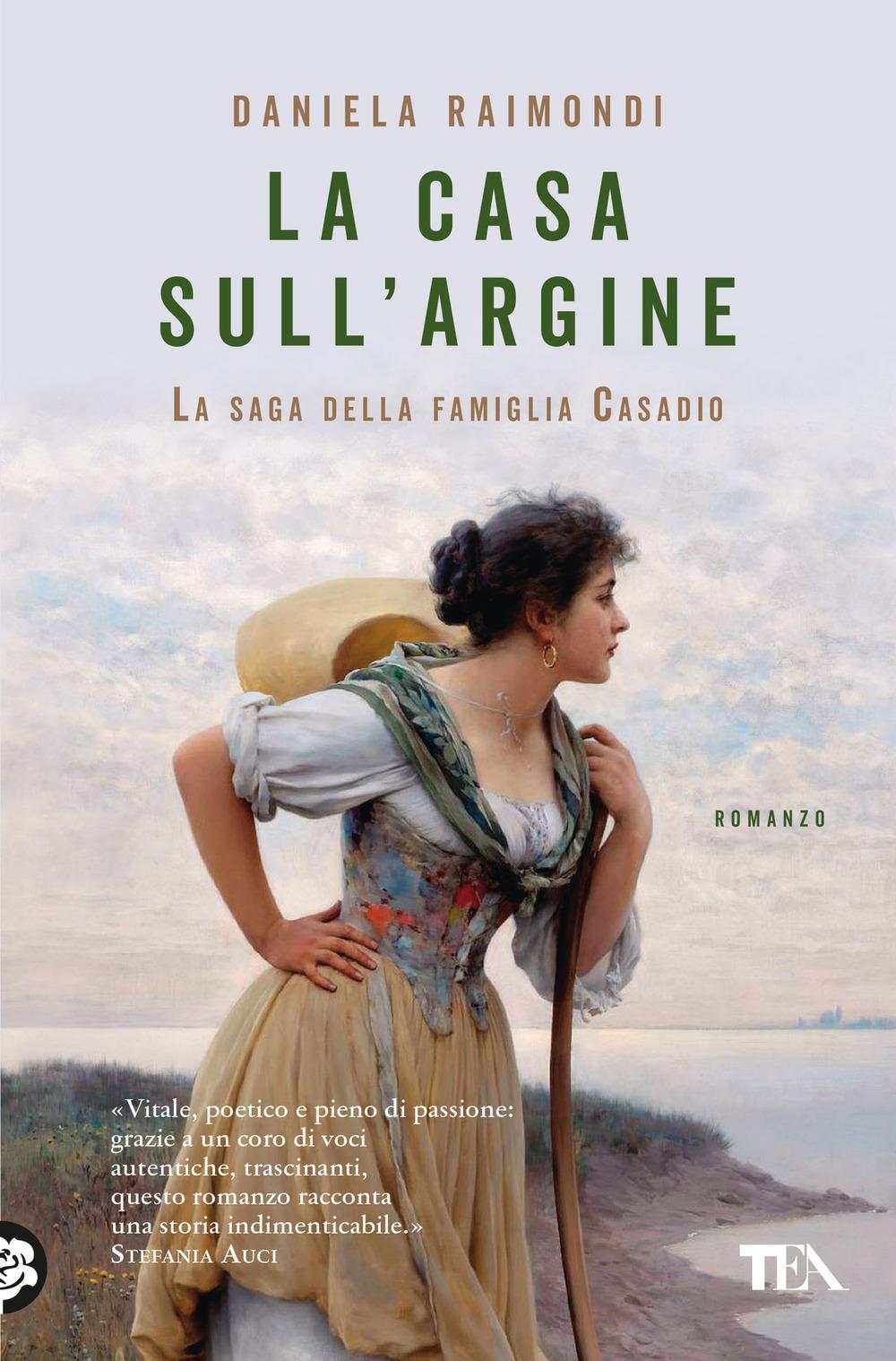 Vorderes Coverbild La casa sull'argine