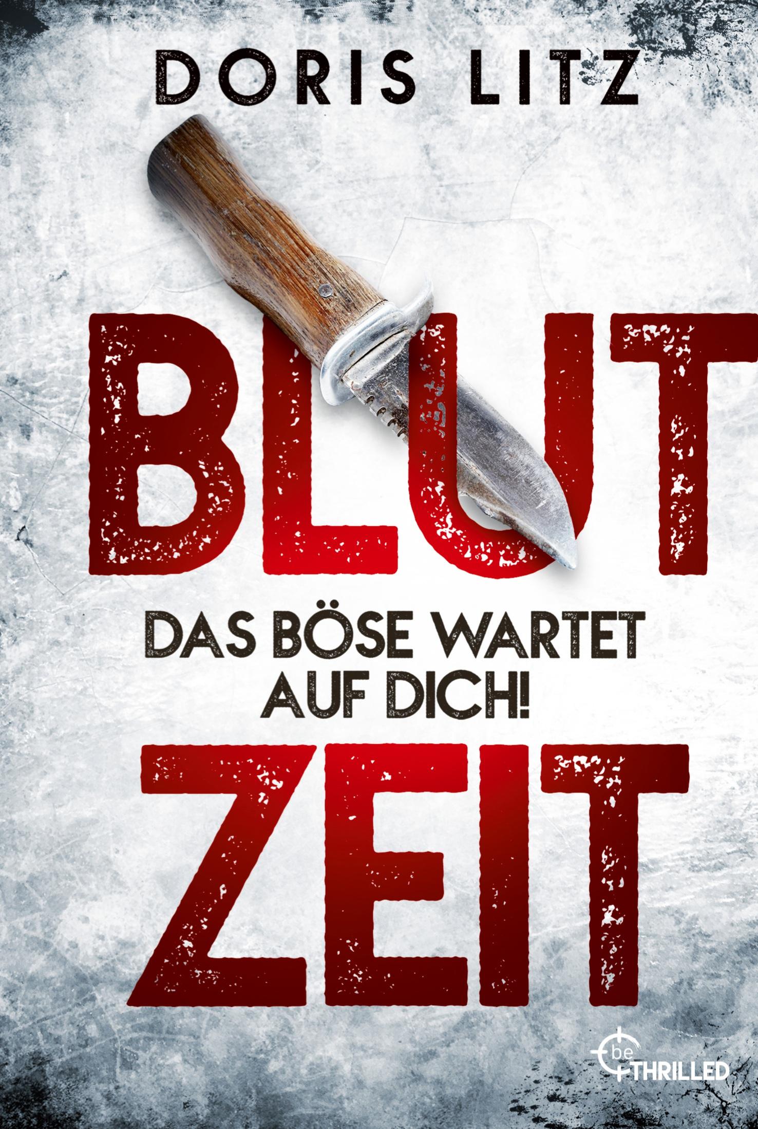 Vorderes Coverbild Blutzeit