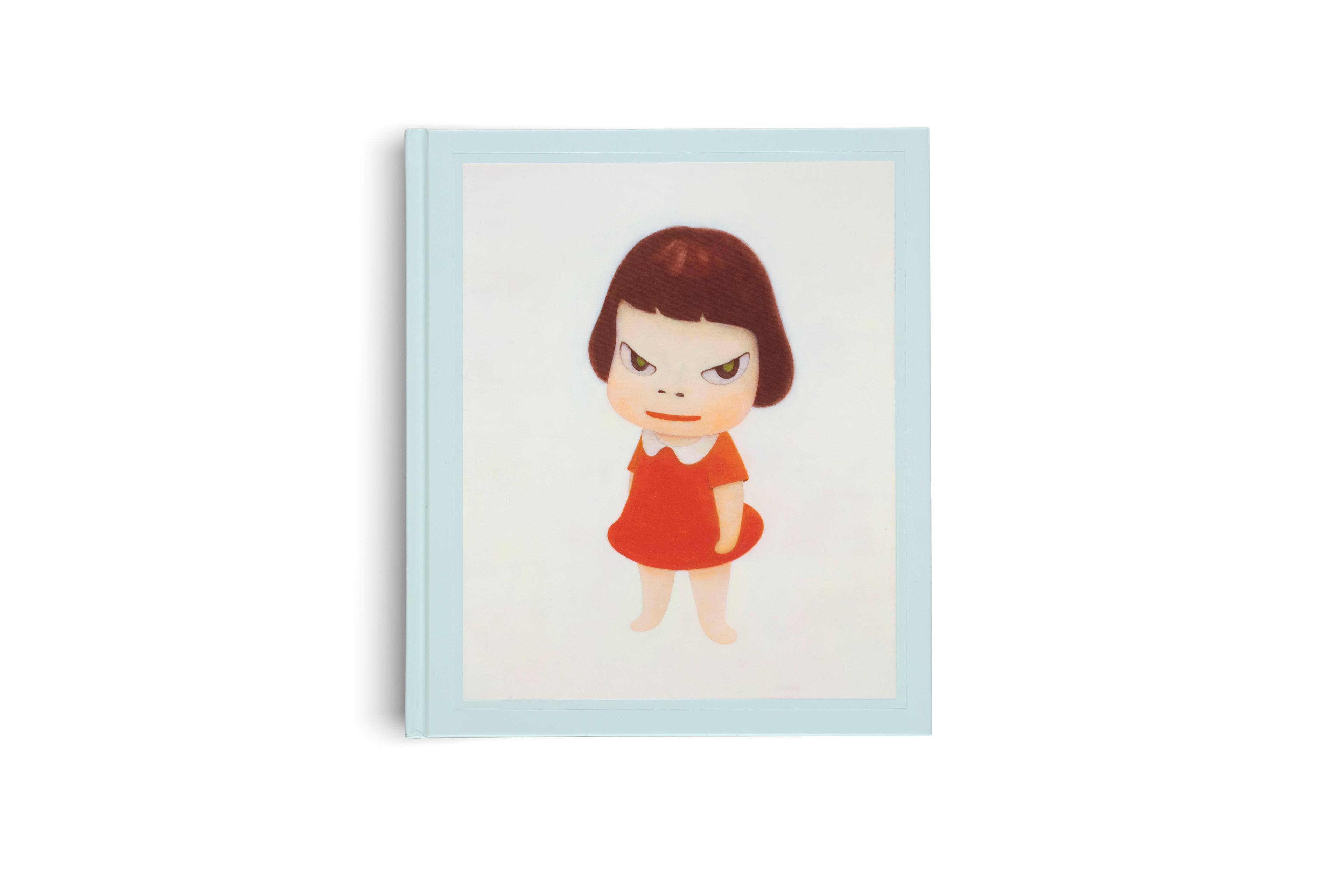 Beispielinhalt (Bild) Yoshitomo Nara. Die Welt der "Angry Girls" - Ikonen japanischer Kunst von den 1980er Jahren bis heute (Bildband)