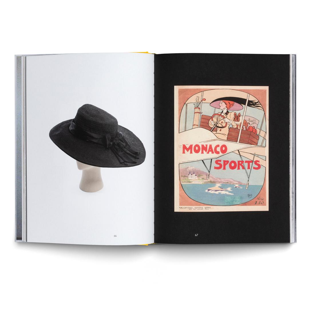 Beispielinhalt (Bild) Coco Chanel: Roaring Twenties - Fashion, Art and Culture of the 1920s Riviera | Official Exhibition Catalogue