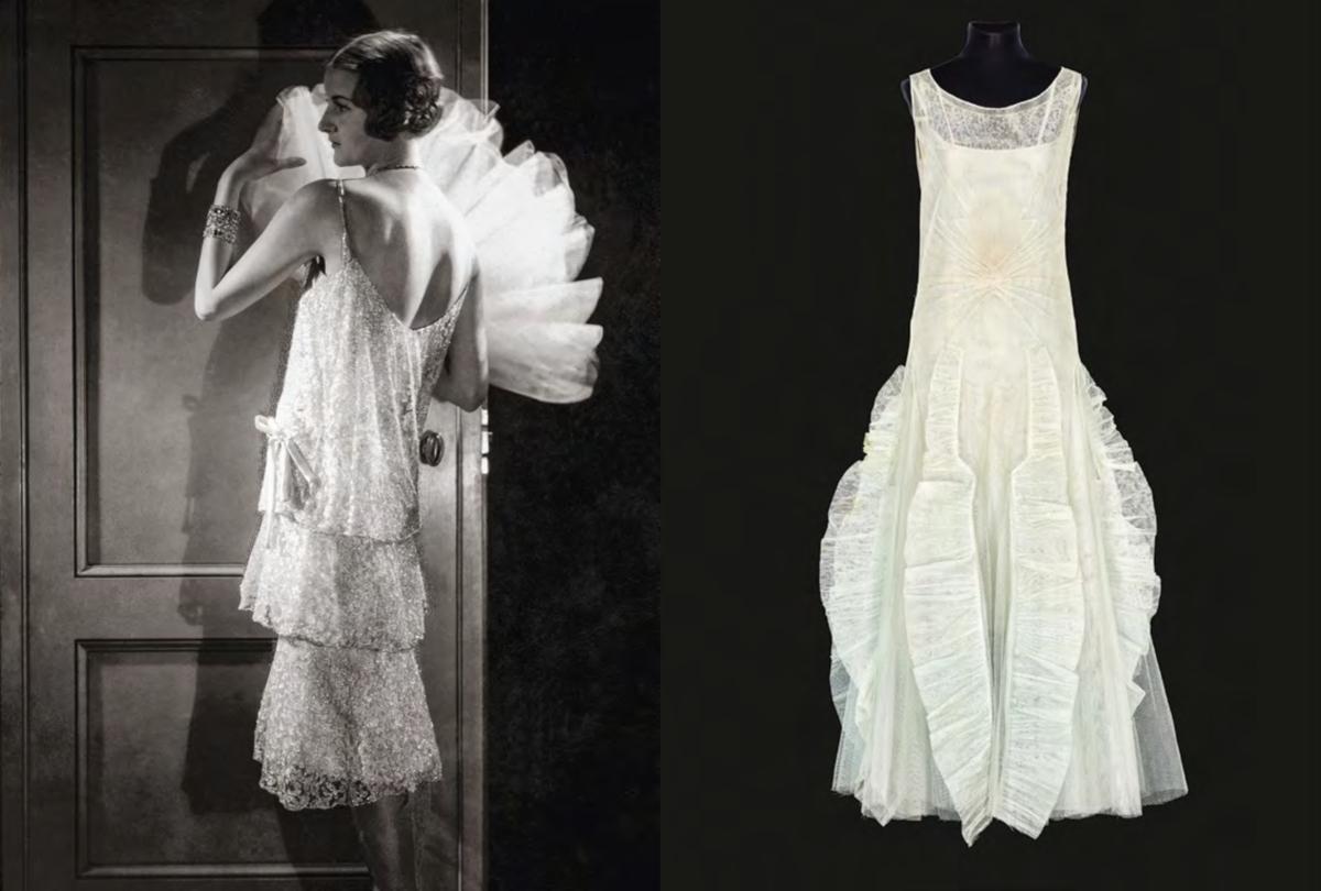 Beispielinhalt (Bild) Coco Chanel: Roaring Twenties - Fashion, Art and Culture of the 1920s Riviera | Official Exhibition Catalogue