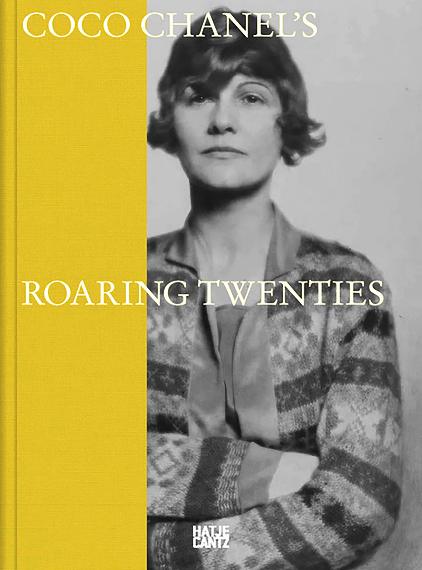 Vorderes Coverbild Coco Chanel: Roaring Twenties - Fashion, Art and Culture of the 1920s Riviera | Official Exhibition Catalogue
