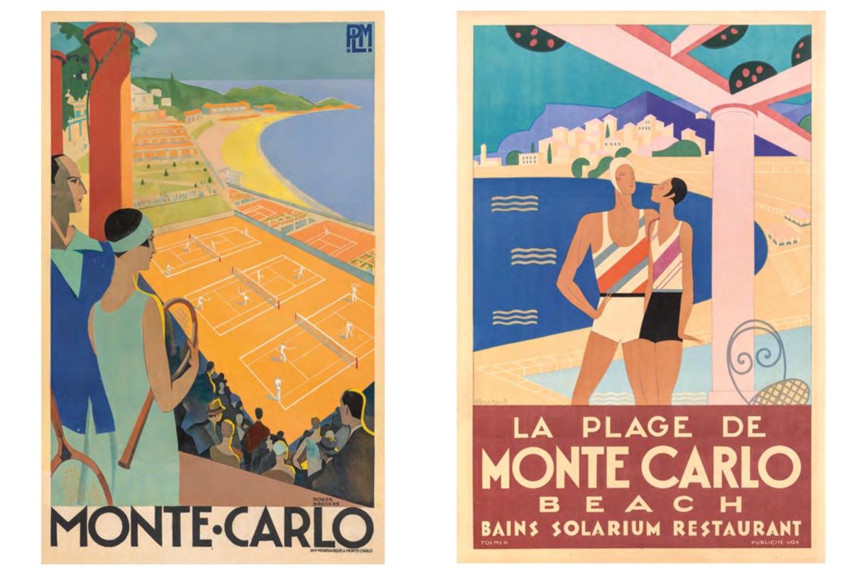 Beispielinhalt (Bild) Coco Chanel: Les années folles de Coco Chanel - Fashion, Art and Culture of the 1920s Riviera | Official Exhibition Catalogue