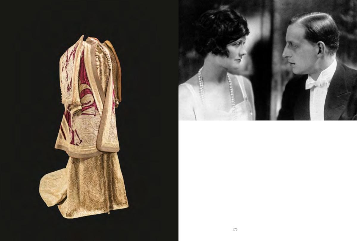 Beispielinhalt (Bild) Coco Chanel: Les années folles de Coco Chanel - Fashion, Art and Culture of the 1920s Riviera | Official Exhibition Catalogue