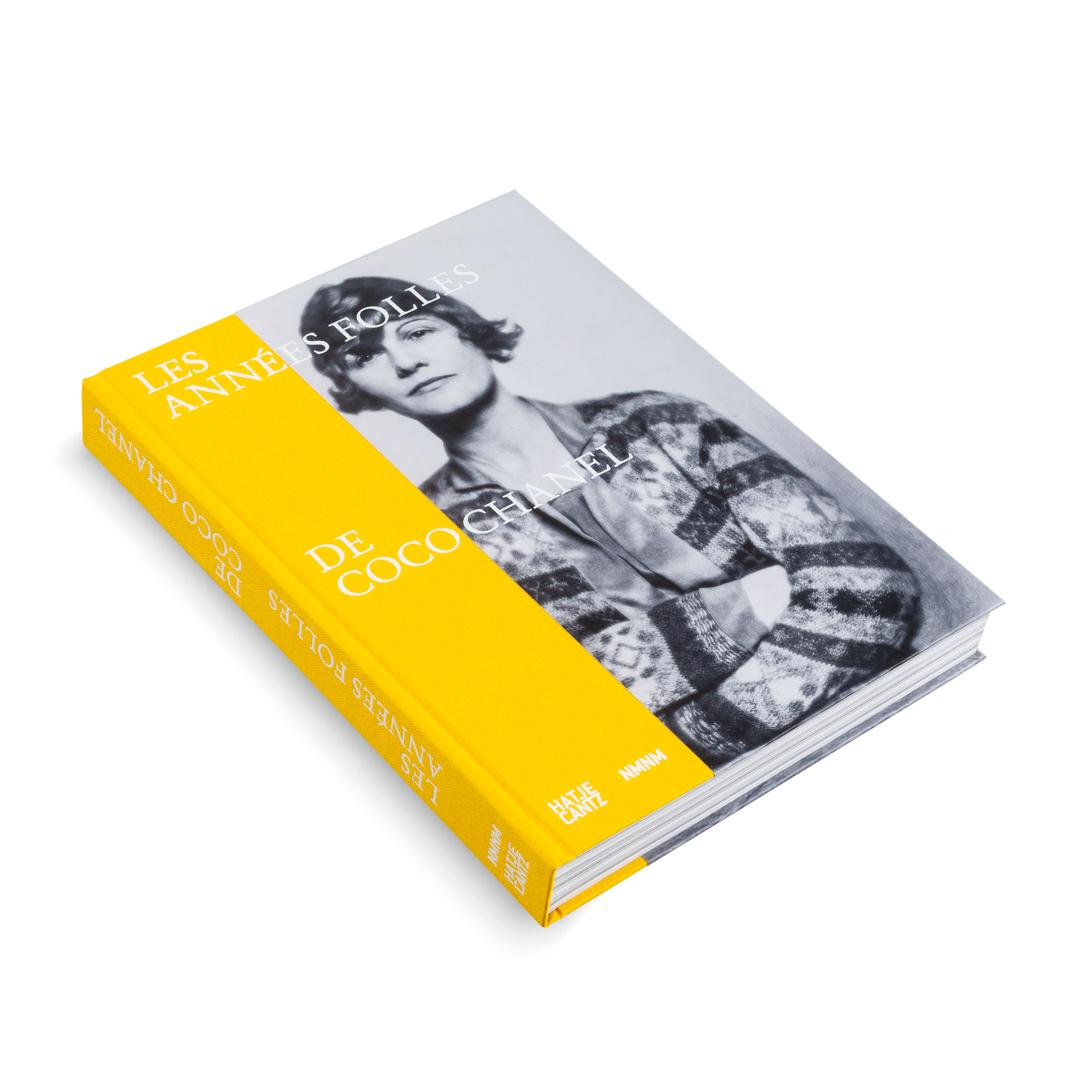 Beispielinhalt (Bild) Coco Chanel: Les années folles de Coco Chanel - Fashion, Art and Culture of the 1920s Riviera | Official Exhibition Catalogue