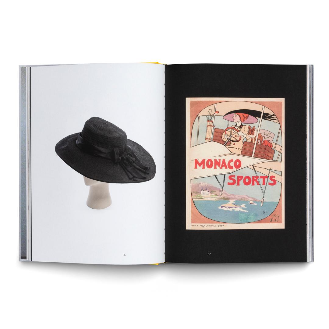 Beispielinhalt (Bild) Coco Chanel: Les années folles de Coco Chanel - Fashion, Art and Culture of the 1920s Riviera | Official Exhibition Catalogue