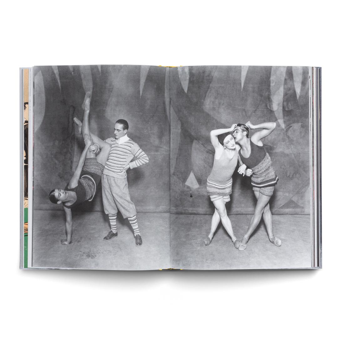 Beispielinhalt (Bild) Coco Chanel: Les années folles de Coco Chanel - Fashion, Art and Culture of the 1920s Riviera | Official Exhibition Catalogue