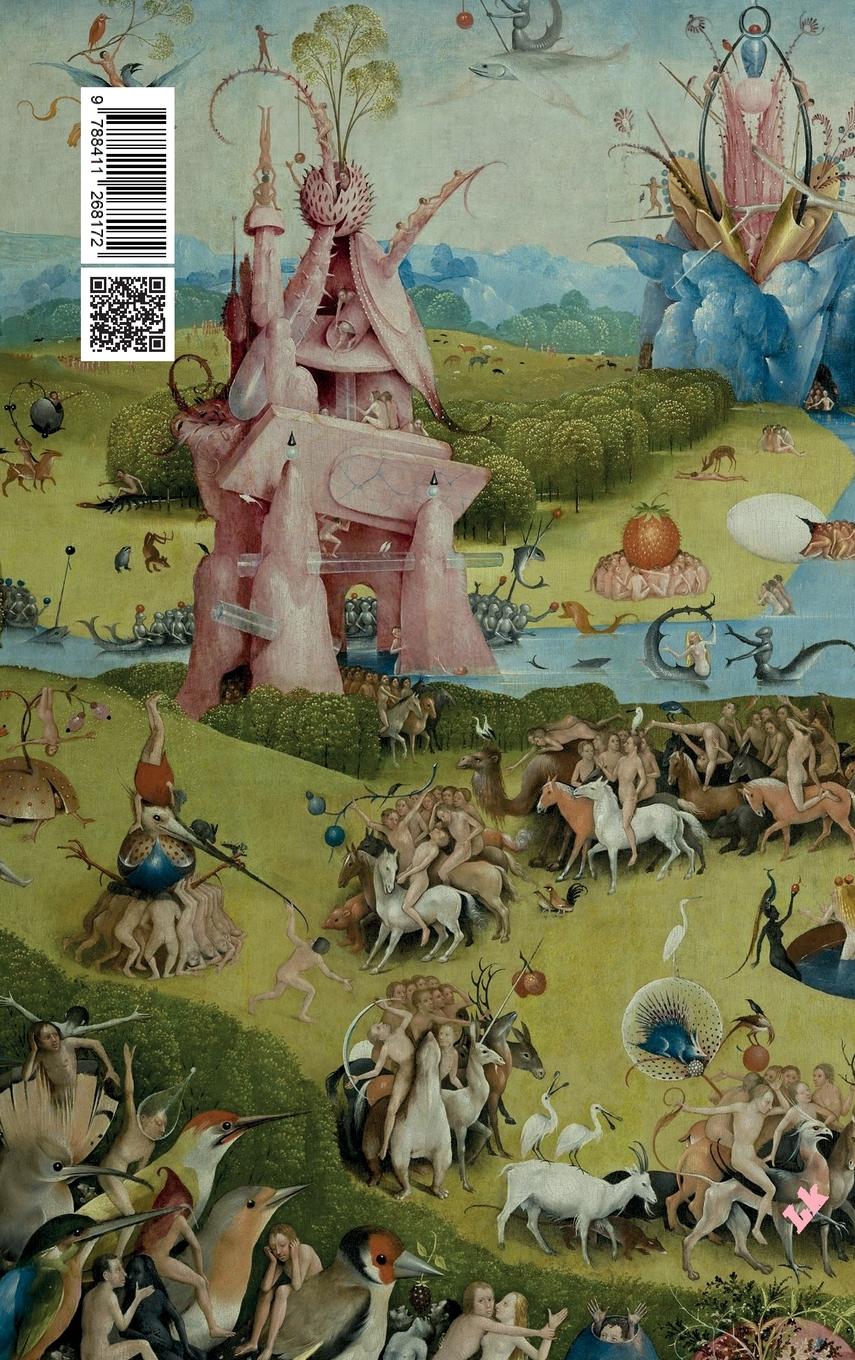 Rückseitencover Poesía completa