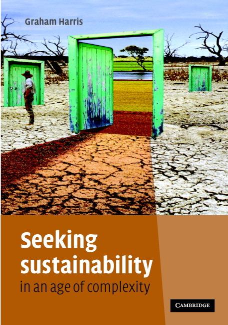 Vorderes Coverbild Seeking Sustainability in an Age of Complexity