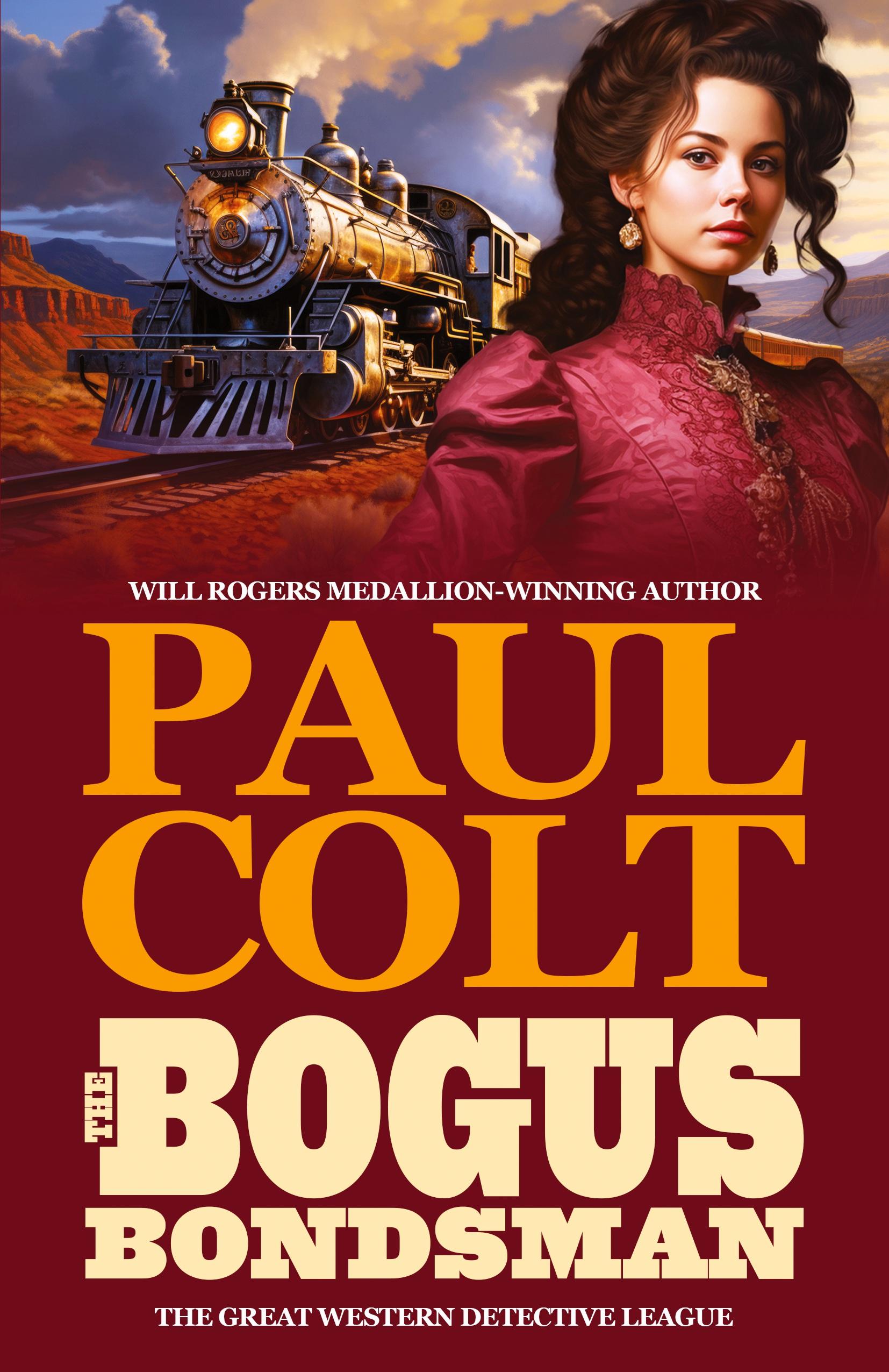 Vorderes Coverbild The Bogus Bondsman