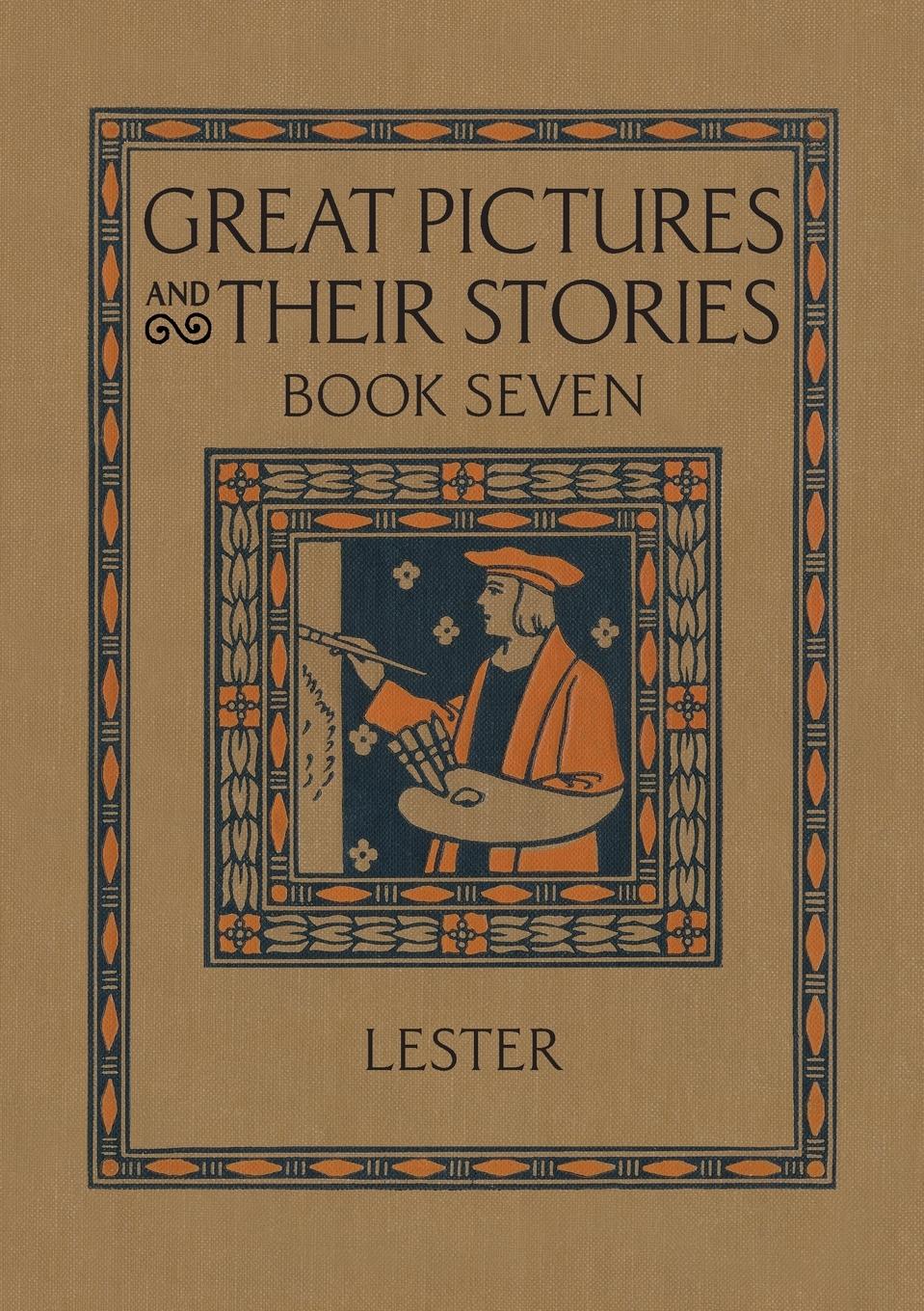 Vorderes Coverbild Great Pictures and Their Stories Book Seven