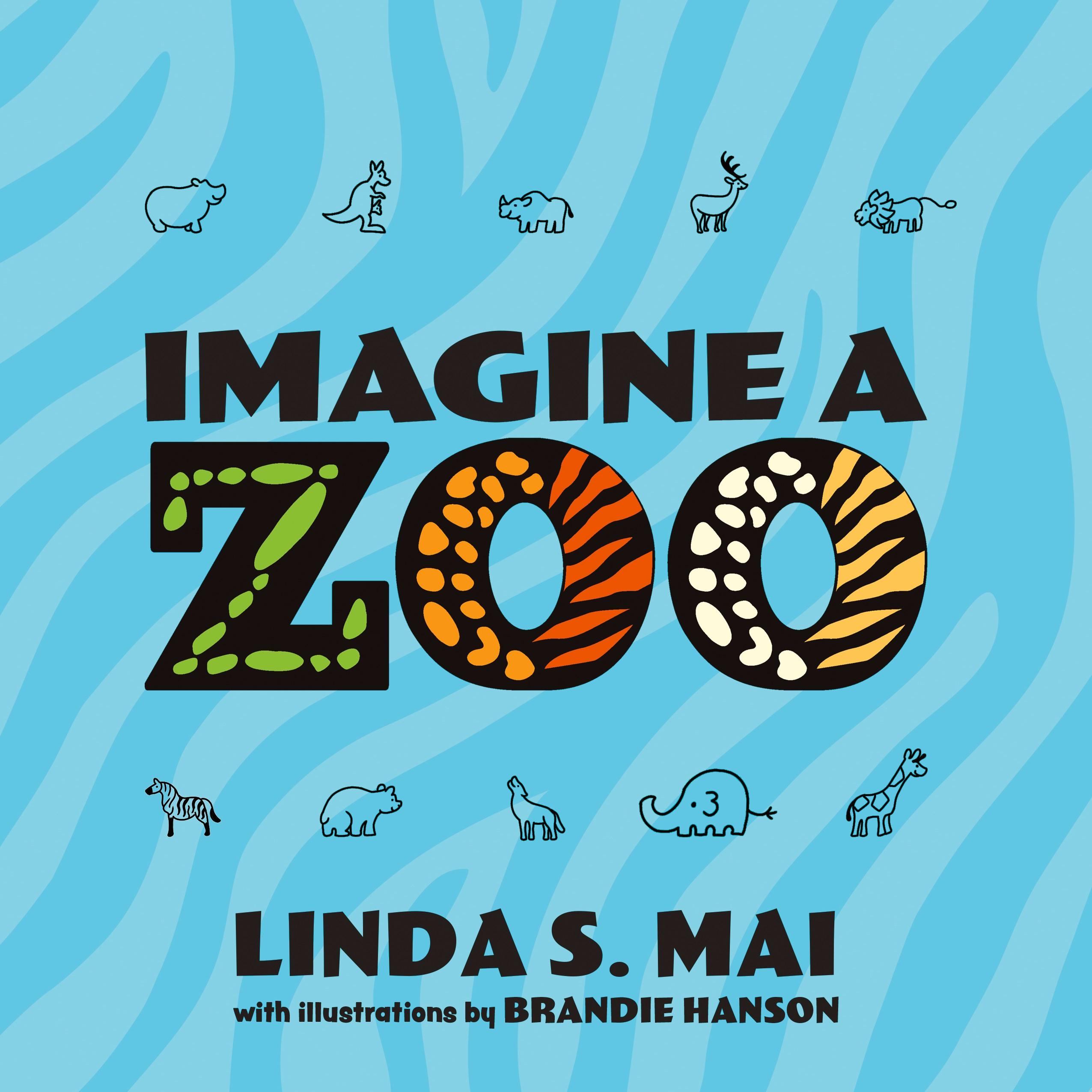 Vorderes Coverbild Imagine a Zoo