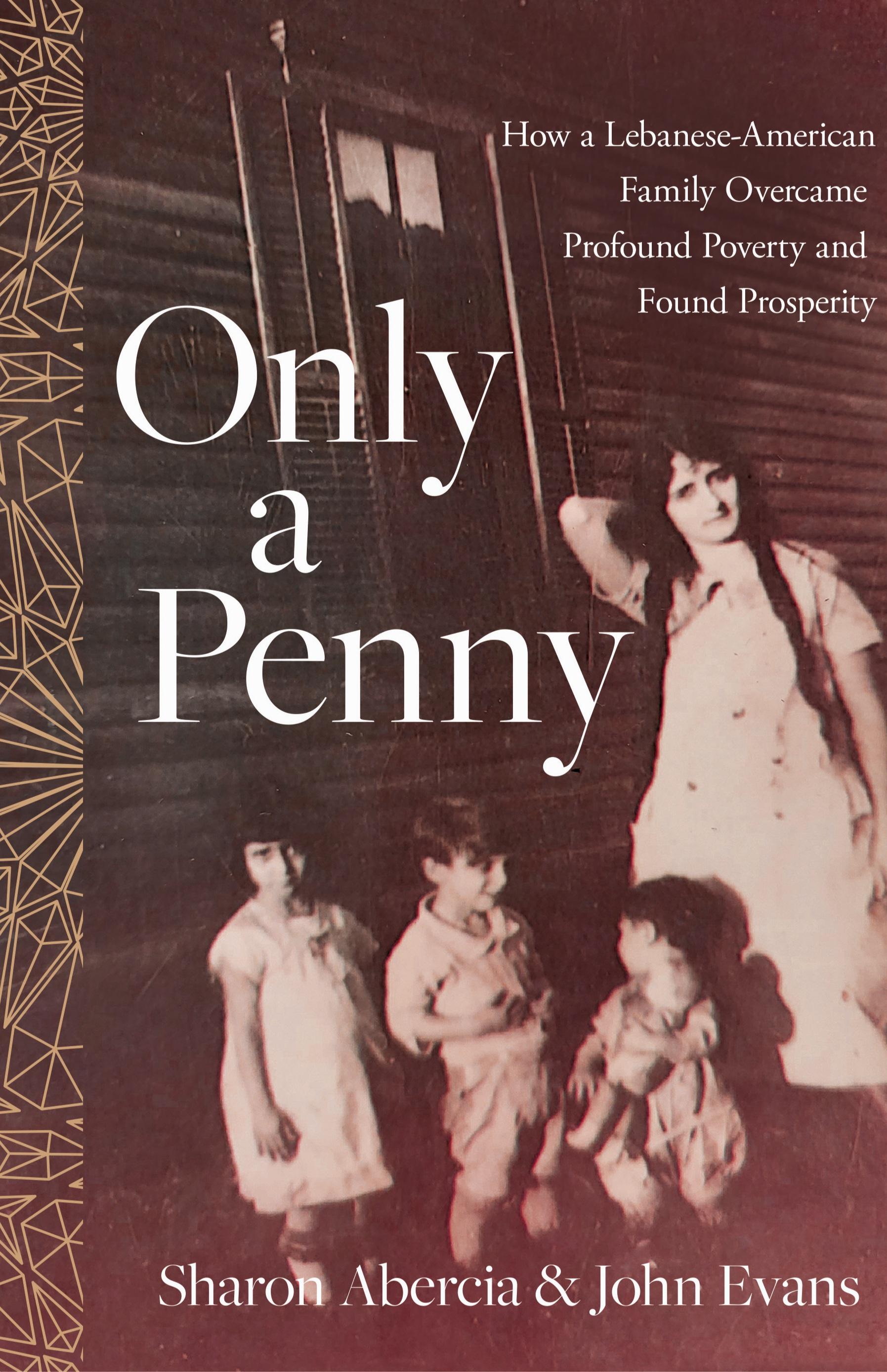 Vorderes Coverbild Only a Penny